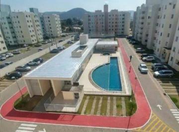 Apartamento · 50m² · 2 Quartos · 1 Vaga · Apartamento com 2 dormitórios e área de lazer completa em Palhoça