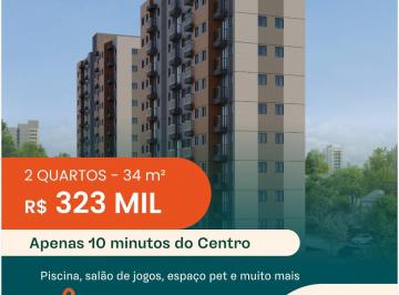 Apartamento de 2 quartos, Curitiba · Apartamento 1 e 2 quartos, próximo da PUC, Curitiba PR