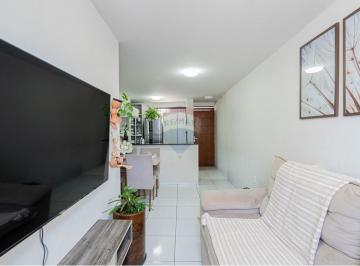 Apartamento · 56m² · 2 Quartos · 1 Vaga · Apartamento à venda no Bessa 2 dormitórios, 250m do mar, 2º andar, nascente — João Pessoa, PB
