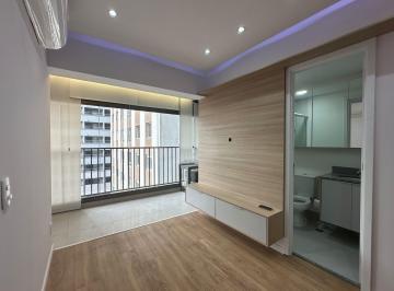 Apartamento de 1 quarto, São Paulo · Apartamento para locação no Brooklin