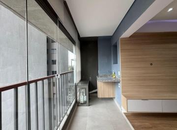 Apartamento de 1 quarto, São Paulo · Apartamento para locação no Brooklin