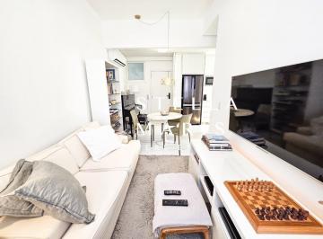 Foto 02 · Ipanema, Belíssimo Apartamento à venda totalmente reformado com porteira fechada, silencioso em ótim