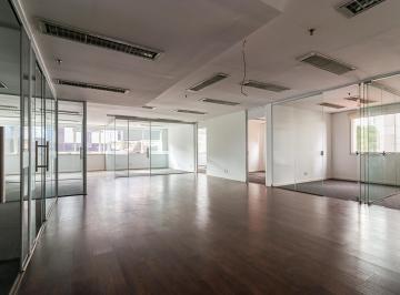 Comercial · 216m² · 2 Vagas · Sala comercial na Rua Gomes de Carvalho, N. 1329 - CJ 22 • 216 m²