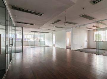Comercial · 216m² · 2 Vagas · Sala comercial na Rua Gomes de Carvalho, N. 1329 - CJ 22 • 216 m²