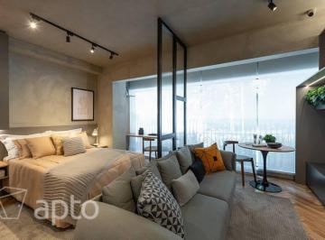 Apartamento · 31m² · 1 Quarto · Apartamentos à venda em Pompéia, São Paulo | 1 quarto com 31 m²