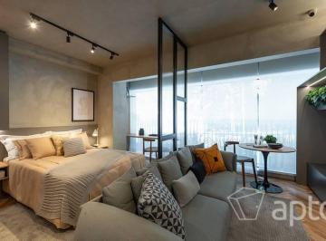 Apartamento · 31m² · 1 Quarto · Apartamentos à venda na Pompéia, São Paulo | 1 quarto com 31 m²