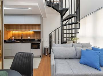 Apartamento · 39m² · 1 Quarto · Apartamento Duplex à venda no bairro Água