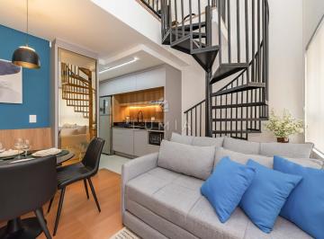 Apartamento · 39m² · 1 Quarto · Apartamento Duplex à venda no bairro Água