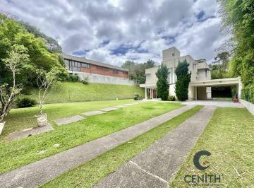 Casa · 297m² · 4 Quartos · 6 Vagas · Moderna Casa à venda no Condomínio Recanto Inpla - Granja Viana