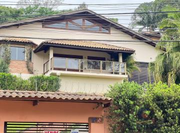 Casa · 304m² · 4 Quartos · 3 Vagas · Casa Térrea 4 Dormitórios com Vista Privilegiada – Miolo da Granja