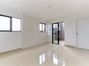 Apartamento · 55m² · 3 Quartos · 2 Vagas · Apartamento Novo no Boneca do Iguaçu | 55,11 m² |