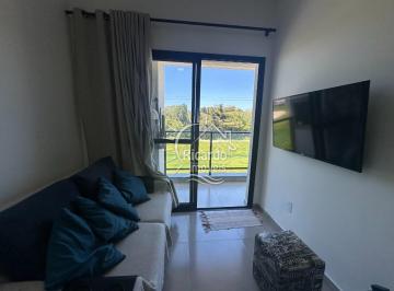 Apartamento · 47m² · 2 Quartos · 2 Vagas · APARTAMENTO NO BALNEÁRIO ALBATROZ