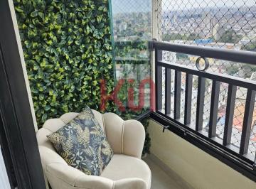 Foto 01 · Imperdível oportunidade: Apartamento à venda em São Paulo-SP, Vila Vermelha, 3 quartos, 1 suíte, 3 b