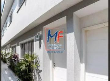 Casa · 65m² · 2 Quartos · Excelente sobrado em cond. fechado no Jaçanã, com 65 m² a.u., 2 dormitórios, sala, cozinha, lavander