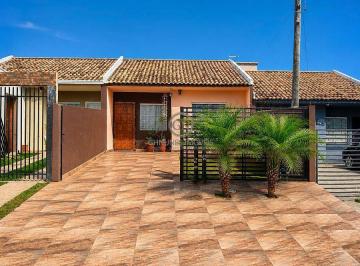 Casa · 40m² · 2 Quartos · 1 Vaga · Casa Venda em Fazenda Rio Grande | Bairro Veneza R$ 399 mil