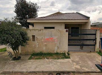 Casa · 53m² · 3 Quartos · 2 Vagas · Casa 3 quartos à venda em Fazenda Rio Grande PR