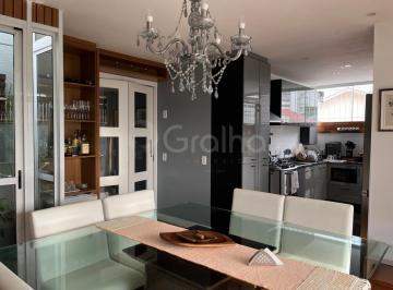 1 · Apartamento Garden com 3 quartos, sendo 1 suíte, e área privativa de 160,55 m² na Trindade.