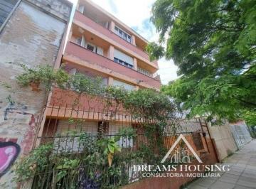 Apartamento · 80m² · 2 Quartos · 2 Quartos com 80m² Privativos na Cidade Baixa
