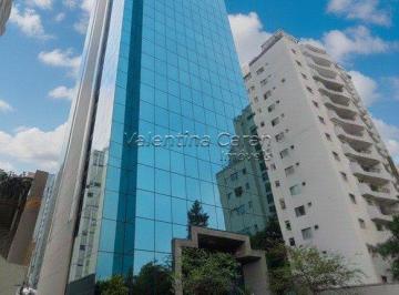 Comercial · 110m² · 3 Vagas · Sala para aluguel no Itaim Bibi, SP