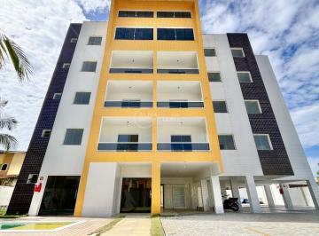 Apartamento · 110m² · 2 Quartos · 1 Vaga · Cobertura com 2 Quartos, Vista Mar, à Venda no Cond. Solare Ipitanga, em Ipitang