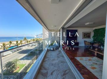 Foto 64 · Av. Vieira Souto, Apartamento com varanda e vista FRONTAL para o mar, 4 quartos sendo 3 suítes, 3 va