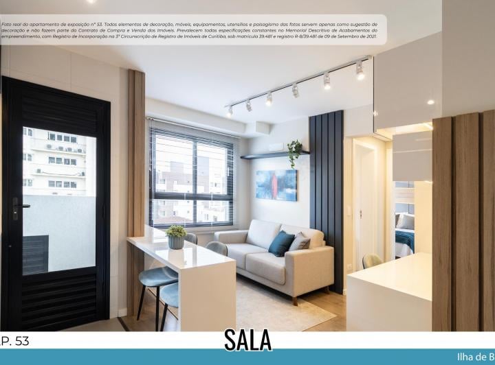 Imóvel novo vertical , Curitiba · APTOS PRONTOS | Ed. Ilha de Bali | Studios, 1, 2 Quartos e Gardens no Cristo Rei