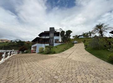 Rural · 4000m² · 7 Quartos · 3 Vagas · Chácara Pé na Água na represa de Igaratá – 4.000 m² de Terreno