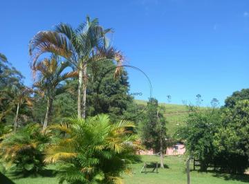 Rural · 240000m² · 6 Quartos · 10 Vagas · Sítio 24.000m² Nazaré Paulista: Lazer Completo, 5 Casas, Piscina e Lago