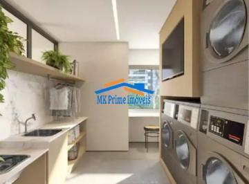 Apartamento · 23m² · 1 Quarto · Studio 23m² moderno reformado no Oscar Itaim Studios – Alto padrão