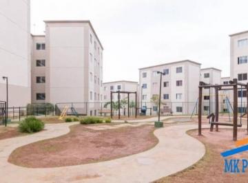 Apartamento · 38m² · 2 Quartos · Apartamento à venda com 38m², 2 quartos e sem vaga - Novo Osasco