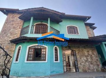 Casa · 303m² · 5 Quartos · 5 Vagas · Casa à Venda – 5 Dormitórios, 1 Suíte, 5 Vagas