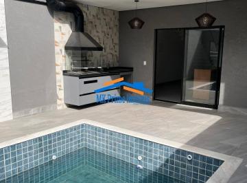 Casa · 135m² · 3 Quartos · 1 Vaga · Casa à Venda 135m² no Condomínio Villas do Jaguari – Santana de Parnaíba