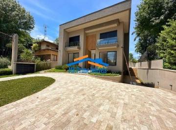 Casa · 1000m² · 5 Quartos · 14 Vagas · Mansão Mobiliada e Decorada • 5 Suítes • Acabamento e Tecnolocia
