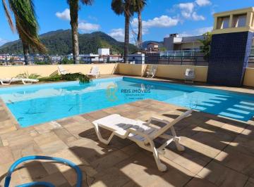 Foto 01 · Apartamento Com 3 dormitórios e 92 m² à venda na Praia do Tenório Ubatuba