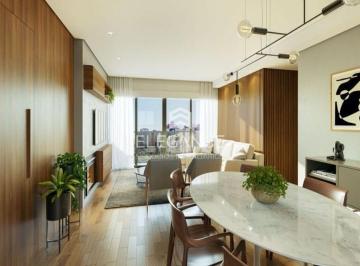 Foto 01 · Imóvel à Venda em Porto Alegre-RS: Apartamento de Luxo no Bairro Rio Branco, 3 Quartos, 1 Suíte, 3