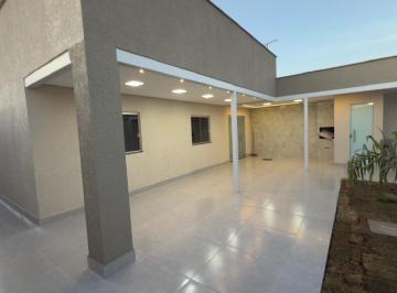 Casa de 3 quartos, Valparaíso de Goiás · Casa moderna 3 quartos com suíte e varanda gourmet na etapa D