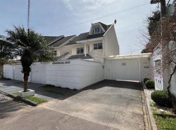 Casa de 3 quartos, Curitiba · Sobrado Triplex 3 Dormitórios - Nova Orleans