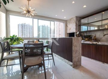 Apartamento · 166m² · 4 Quartos · 2 Vagas · Apartamento com Vista Definitiva, 4 quartos 2 Vagas à venda, 166m² – Ecoville – Curitiba/PR