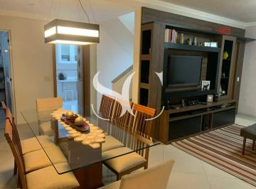 Casa · 186m² · 3 Quartos · 2 Vagas · Casa triplex a venda em Villagio com tres dormitorios.