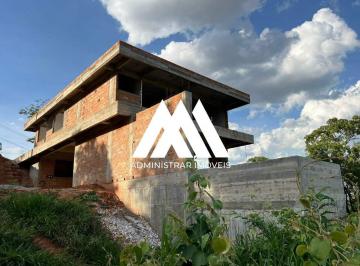 Casa · 1098m² · 3 Quartos · Vendo casa de alto padrão em construção no Condomínio Mirante Lago Sul- Itaúna/Mg!