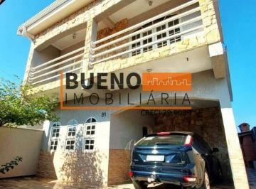 Casa · 276m² · 3 Quartos · 2 Vagas · Casa com edícula para venda com 3 quartos sendo 1 suíte, 2 vagas, no bairro Jardim Europa I - Santa