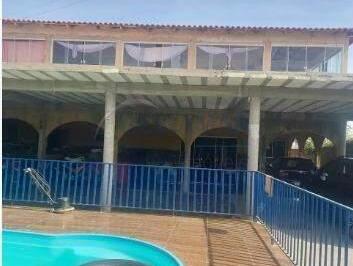 Casa · 300m² · 7 Quartos · 6 Vagas · Casa Ampla com 7 Quartos, Lazer e Garagem para 6 Carros na SHA Conjunto 5 - Arniqueiras