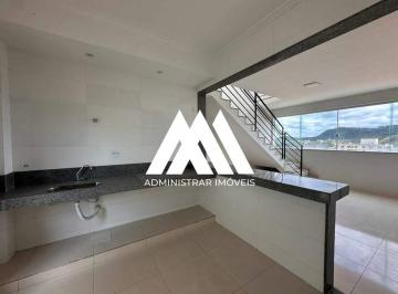 Apartamento · 135m² · 3 Quartos · 2 Vagas · Alugo cobertura duplex com 02 pavimentos no Padre Eustáquio- Itaúna/Mg!!