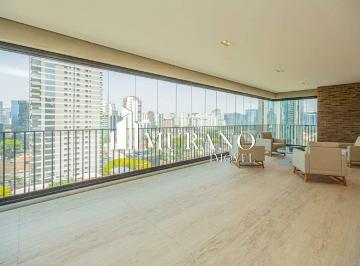 Apartamento · 303m² · 4 Quartos · 4 Vagas · Apartamento à venda, 4 quartos, 4 suítes, 4 vagas, Itaim Bibi - São Paulo/SP