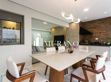 Apartamento · 112m² · 3 Quartos · 2 Vagas · Apartamento à venda, 3 quartos, 3 suítes, 2 vagas, Tatuapé - São Paulo/SP