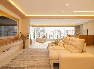 Apartamento · 141m² · 3 Quartos · 2 Vagas · Apartamento à venda, 3 quartos, 3 suítes, 2 vagas, Brooklin Paulista - São Paulo/SP
