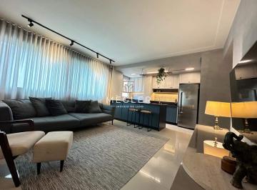 Apartamento · 68m² · 2 Quartos · 2 Vagas · Apartamento de Alto Luxo à Venda | 2 Quartos | 68m² | Vila da Serra – Nova Lima, MG
