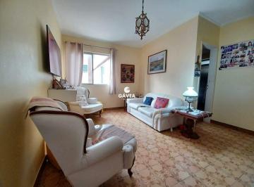 Apartamento · 55m² · 1 Quarto · Apartamento à venda no Embaré em Santos.