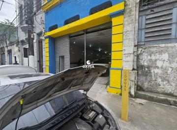 Comercial · 420m² · 9 Quartos · 10 Vagas · Galpão à venda no Centro em Santos.