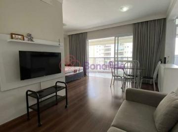 Apartamento · 48m² · 1 Quarto · 1 Vaga · Apartamento para LOCAÇÃO, localizado no EDIFÍCIO IN DESIGN, no bairro VILA ARENS, na cidade de JUNDI